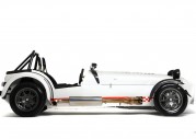 2005 Caterham Seven CSR 260